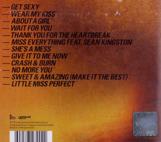 Sugababes: Sweet 7 (polska cena) [CD]