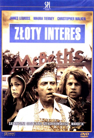 Złoty interes [DVD]