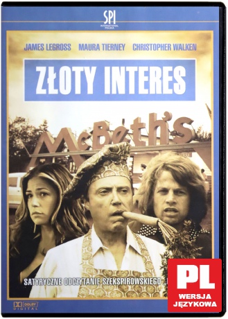 Złoty interes [DVD]