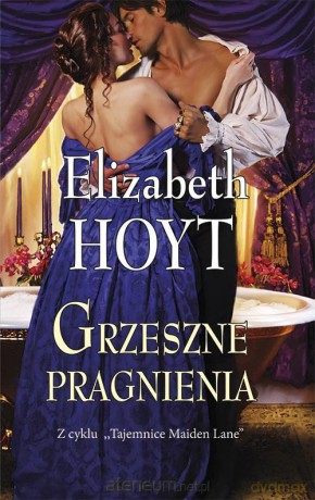 Grzeszne pragnienia - Elizabeth Hoyt [KSIĄŻKA]