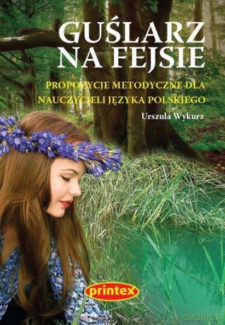 Guślarz na Fejsie - Urszula Wykurz [KSIĄŻKA]