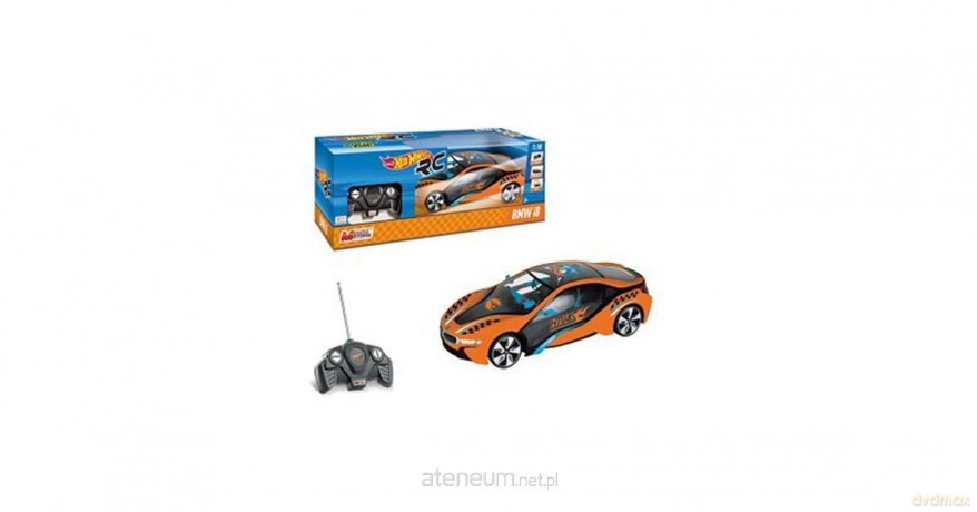 Hot Wheels Pojazd zdalnie sterowany BMW
