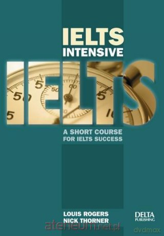 IELTS Intensive B1- C2 [KSIĄŻKA]+[CD]