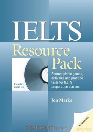 IELTS Rescource Pack B1-C2 [KSIĄŻKA]+[CD]