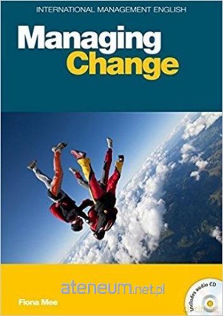 IMES Managing Change B2-C1 [KSIĄŻKA]+[CD]