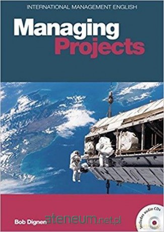 IMES Managing Projects B2-C1 [KSIĄŻKA]+[CD]