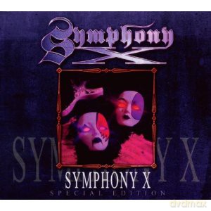 Symphony X: Symphony X [CD]