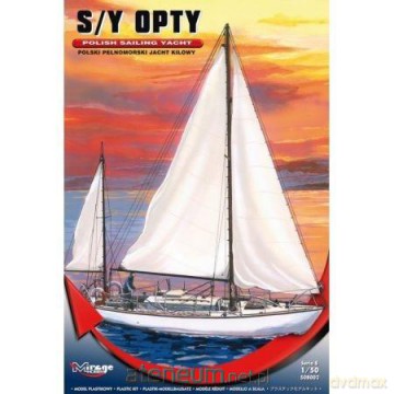 Jacht S/Y OPTY ser. 09