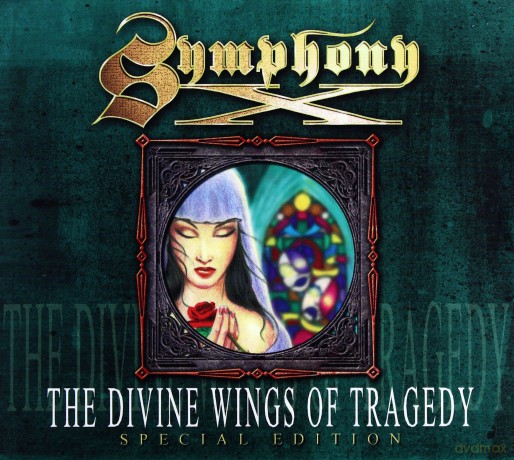 Symphony X: The Divine Wings Of Tragedy [CD]