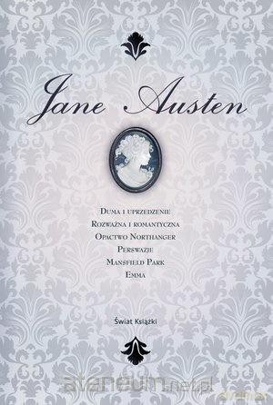 Jane Austen. Dzieła zebrane - Jane Austen [KSIĄŻKA]