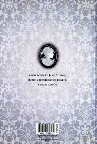 Jane Austen. Dzieła zebrane - Jane Austen [KSIĄŻKA]