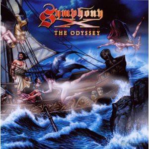 Symphony X: The Odyssey [CD]