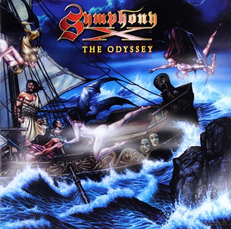 Symphony X: The Odyssey [CD]