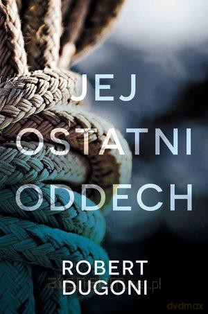 Jej ostatni oddech [KSIĄŻKA]