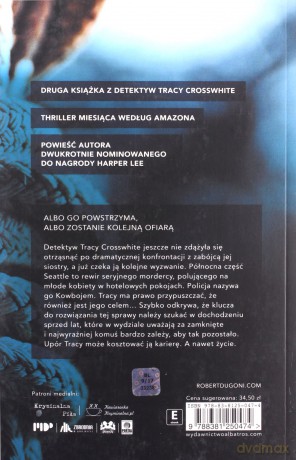 Jej ostatni oddech [KSIĄŻKA]