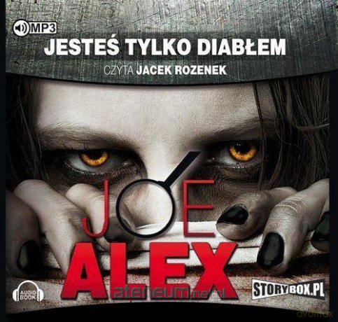 Jesteś tylko diabłem. - Joe Alex [AUDIOBOOK]