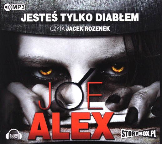 Jesteś tylko diabłem. - Joe Alex [AUDIOBOOK]