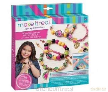 Jewelry Collection - Bransoletki z wisiorkiem