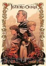 Jezioro Ognia - Matt Smith, Nathan Fairbaim [KOMIKS]
