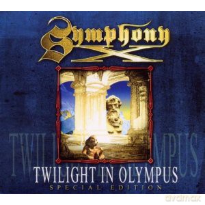 Symphony X: Twilight In Olympus [CD]