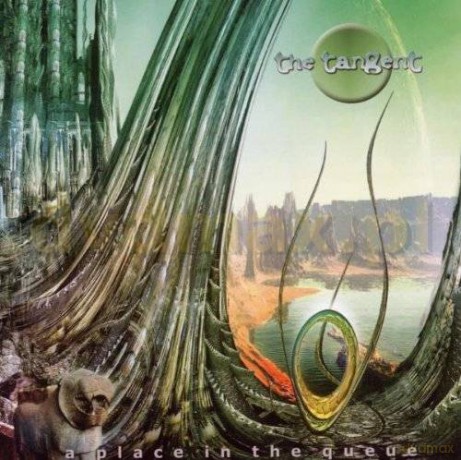The Tangent: A Place In The Queue [CD]
