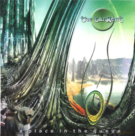 The Tangent: A Place In The Queue [CD]