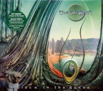 The Tangent: A Place In The Queue (special edition) [2CD]