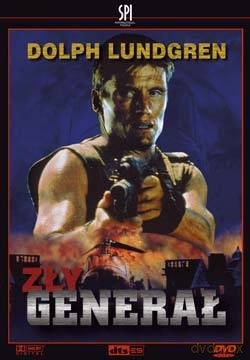Zły generał [DVD]