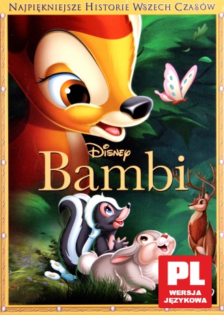 Bambi (Disney) [DVD]