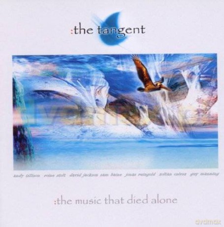 The Tangent: The Music That Died Alone [CD]