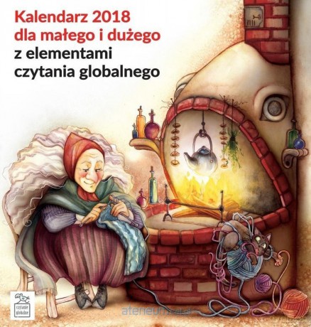 Kalendarz 2018 dla małego i dużego [KALENDARZ]