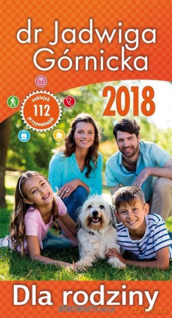 Kalendarz 2018 Dla rodziny KR2 [KALENDARZ]