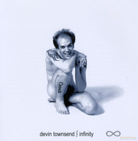 Devin Townsend: Infinity [CD]