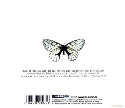 Devin Townsend: Infinity [CD]