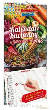 Kalendarz 2019 KPD-3 Kuchenny [KALENDARZ]