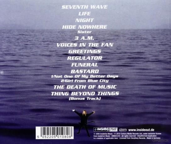 Devin Townsend: Ocean Machine [CD]