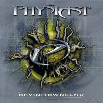 Devin Townsend: Physicist [CD]