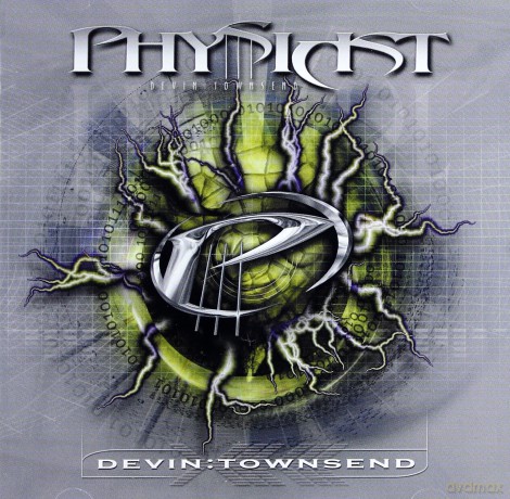 Devin Townsend: Physicist [CD]