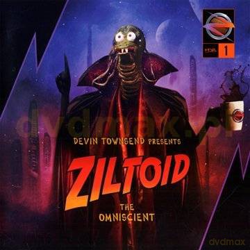 Devin Townsend: Presents: Ziltoid The Omniscient [CD]