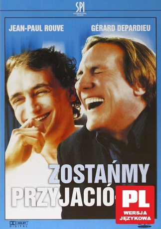Zostańmy przyjaciółmi (2005) [DVD]