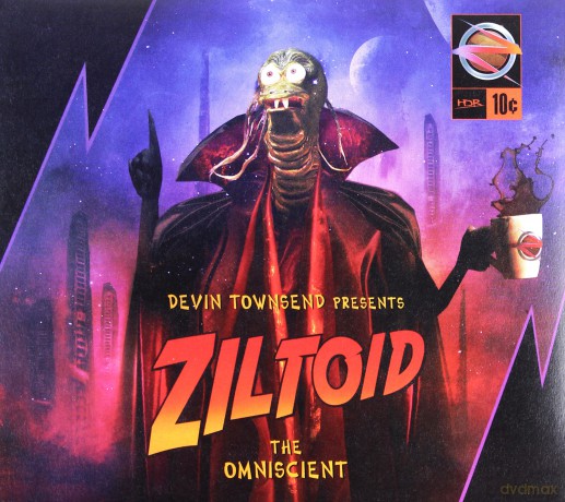 Devin Townsend: Presents: Zitoid The Omniscient (Special Edition) (digipack) [2CD]