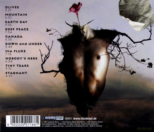 Devin Townsend: Terria [CD]