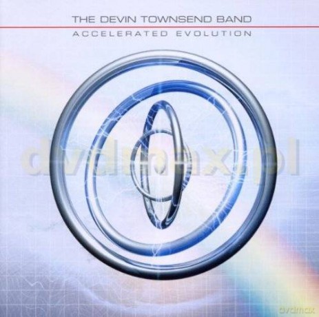 Devin Townsend Band: Accelerated Evolution [CD]