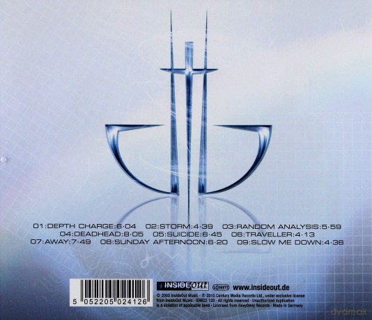 Devin Townsend Band: Accelerated Evolution [CD]