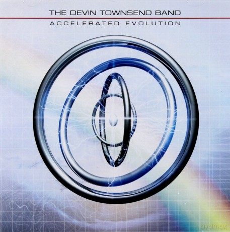 Devin Townsend Band: Accelerated Evolution [CD]