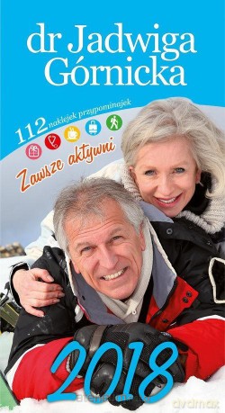 Kalendarz 2018 Zawsze aktywni KR1 [KALENDARZ]