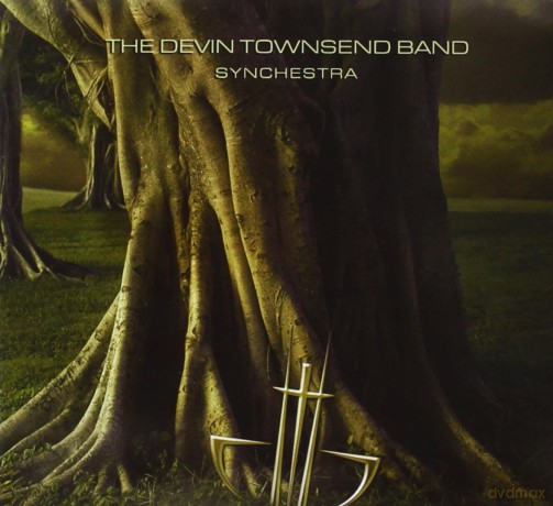 Devin Townsend Band: Synchestra [CD]