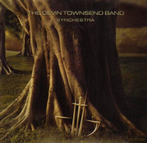 Devin Townsend Band: Synchestra [CD]