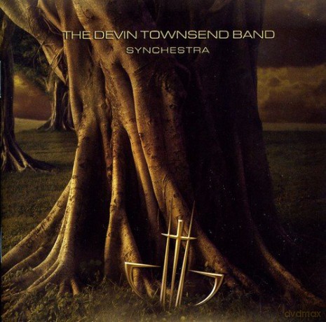 Devin Townsend Band: Synchestra [CD]