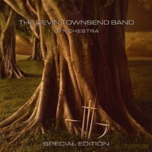 Devin Townsend Band: Synchestra Limited [CD]+[DVD]